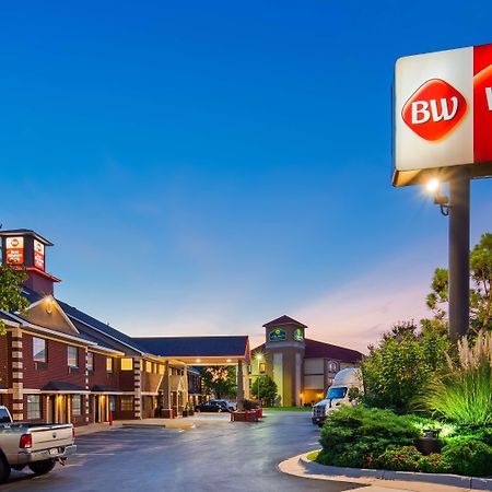 Best Western Plus Oklahoma City Yukon Buitenkant foto
