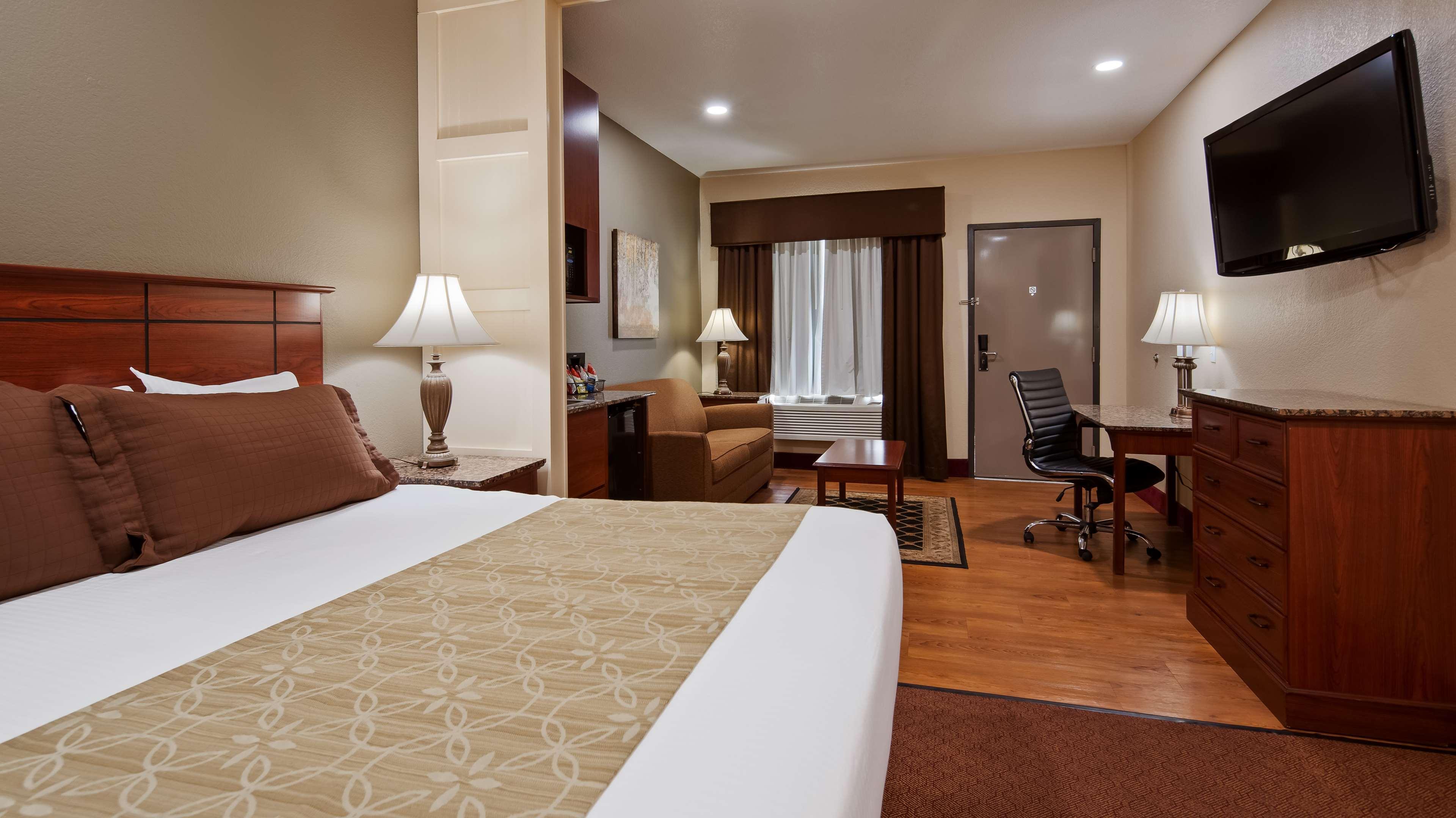 Best Western Plus Oklahoma City Yukon Buitenkant foto