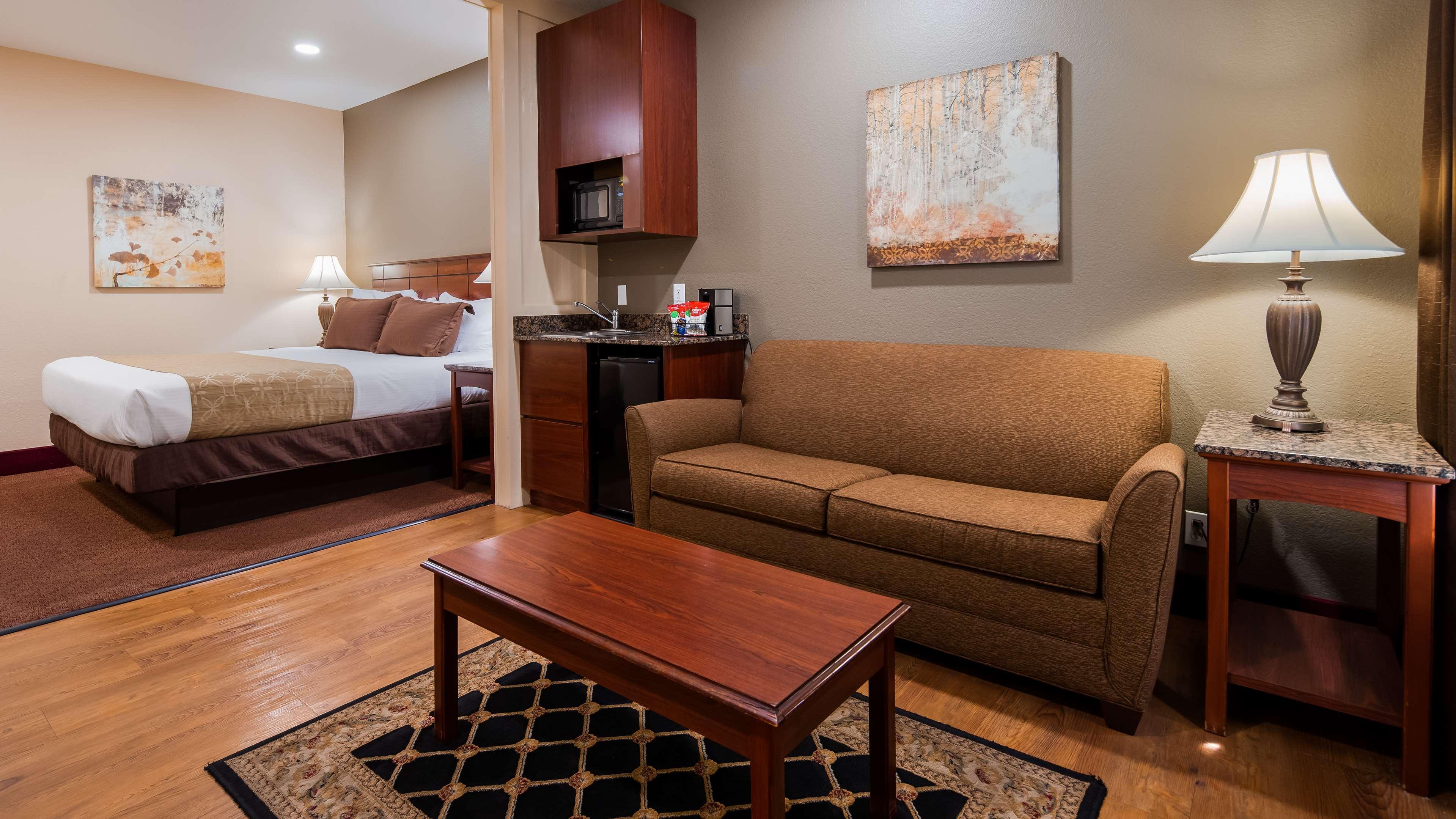 Best Western Plus Oklahoma City Yukon Buitenkant foto