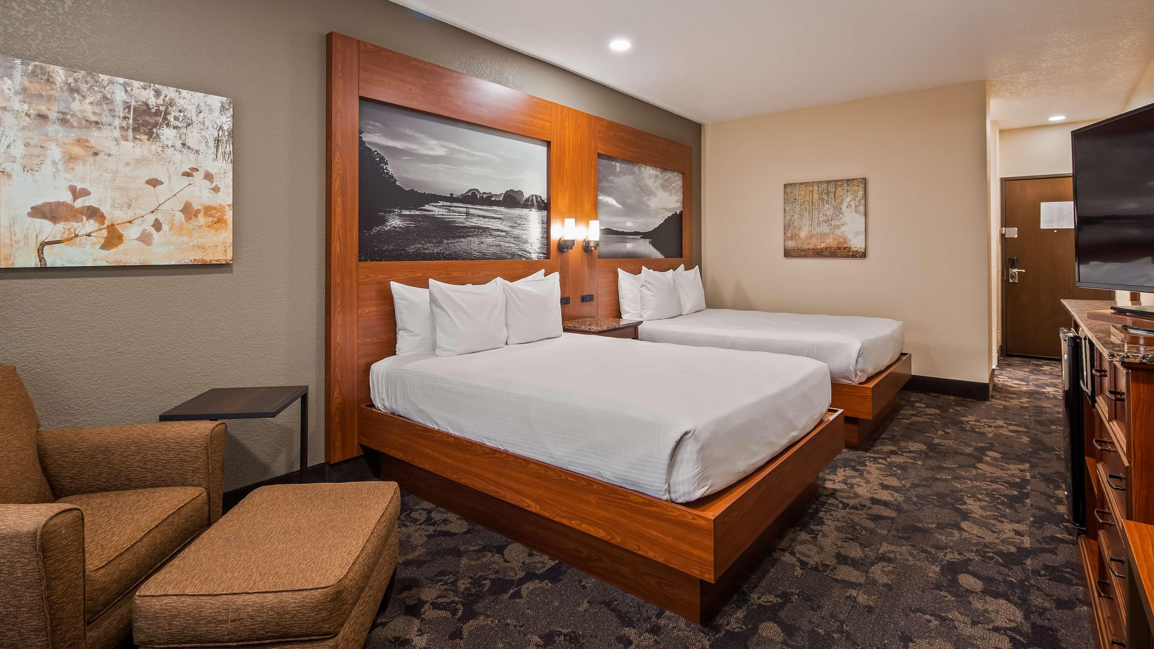 Best Western Plus Oklahoma City Yukon Buitenkant foto