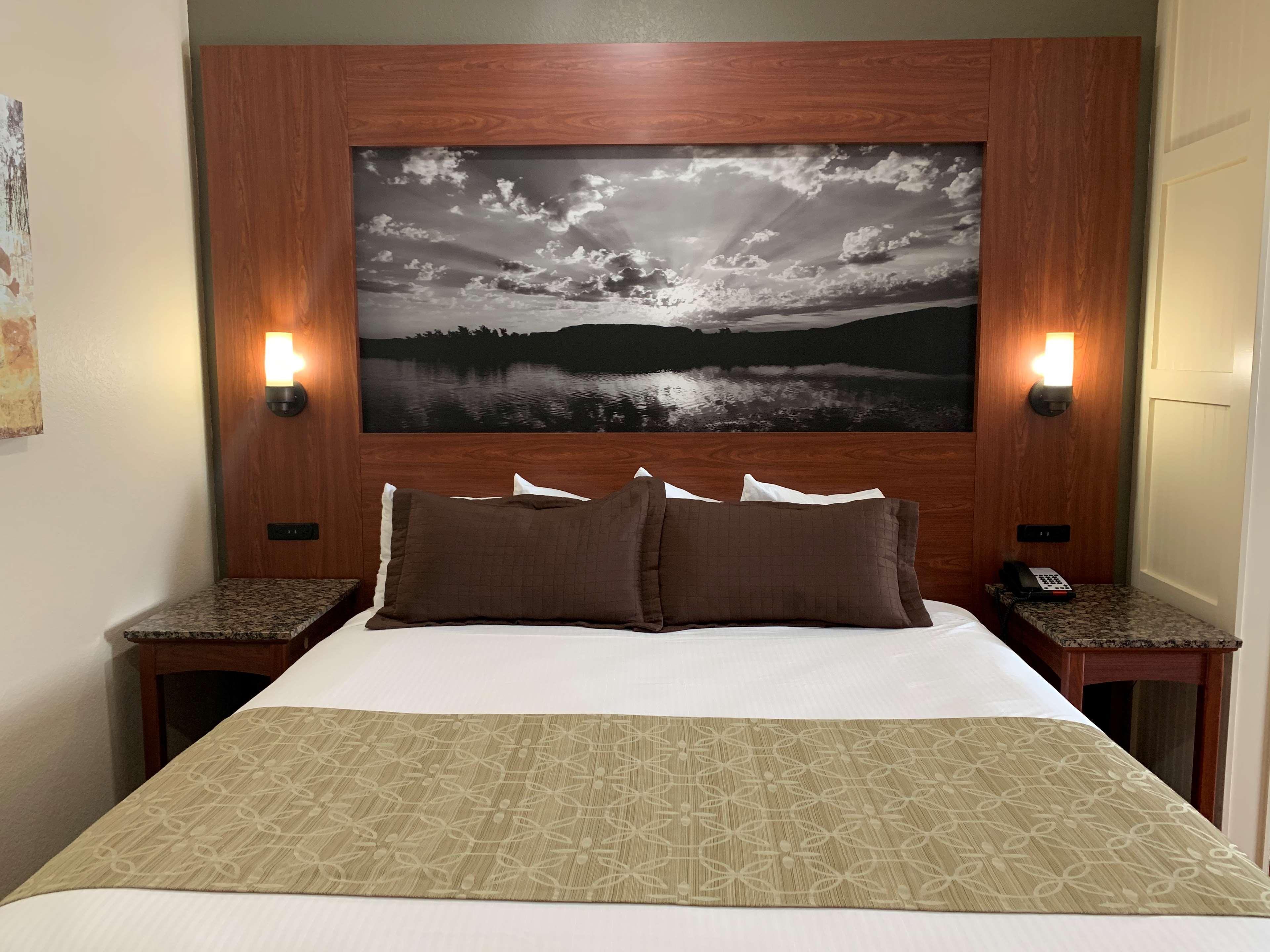 Best Western Plus Oklahoma City Yukon Buitenkant foto