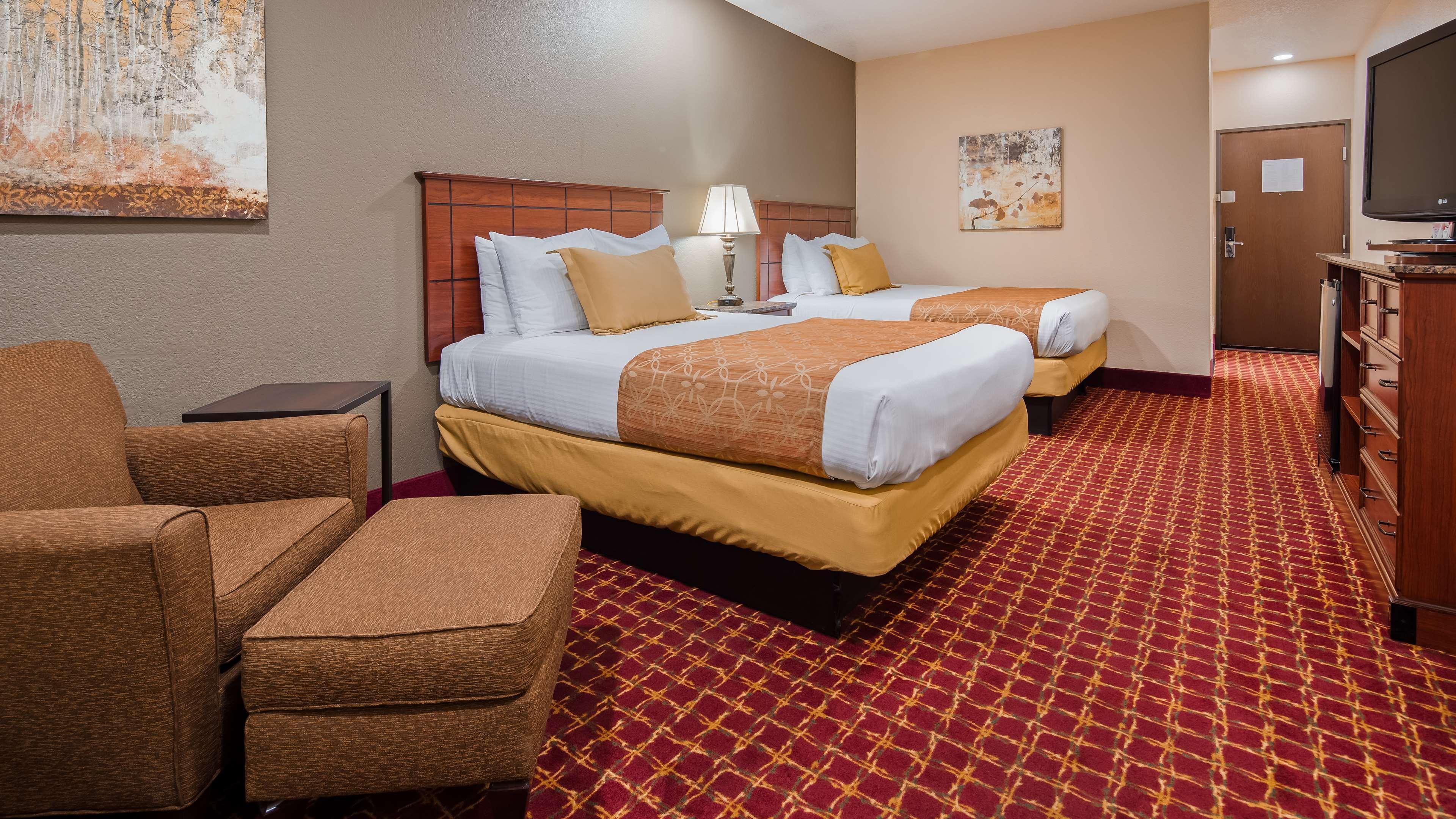 Best Western Plus Oklahoma City Yukon Buitenkant foto
