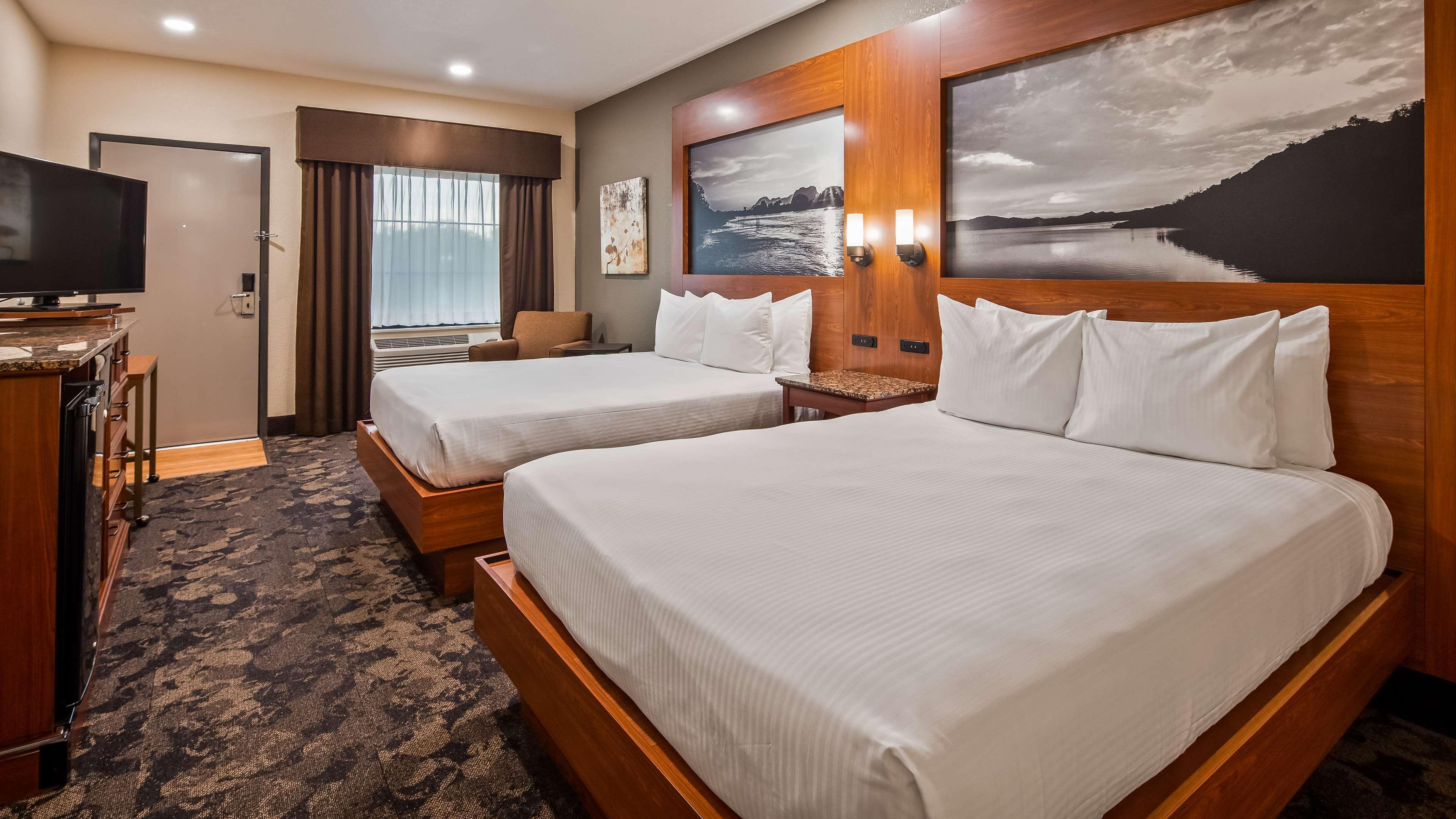 Best Western Plus Oklahoma City Yukon Buitenkant foto