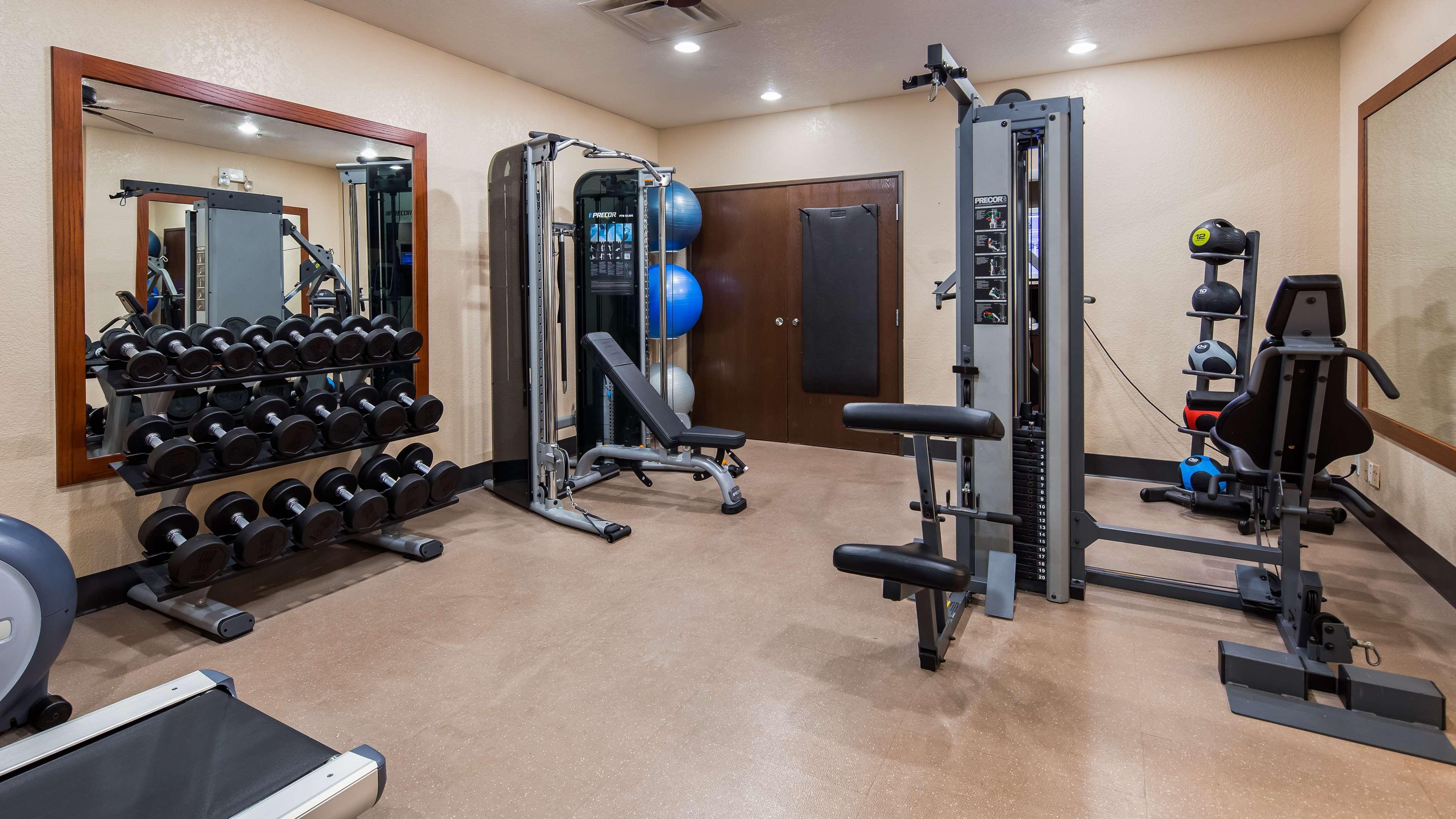 Best Western Plus Oklahoma City Yukon Buitenkant foto