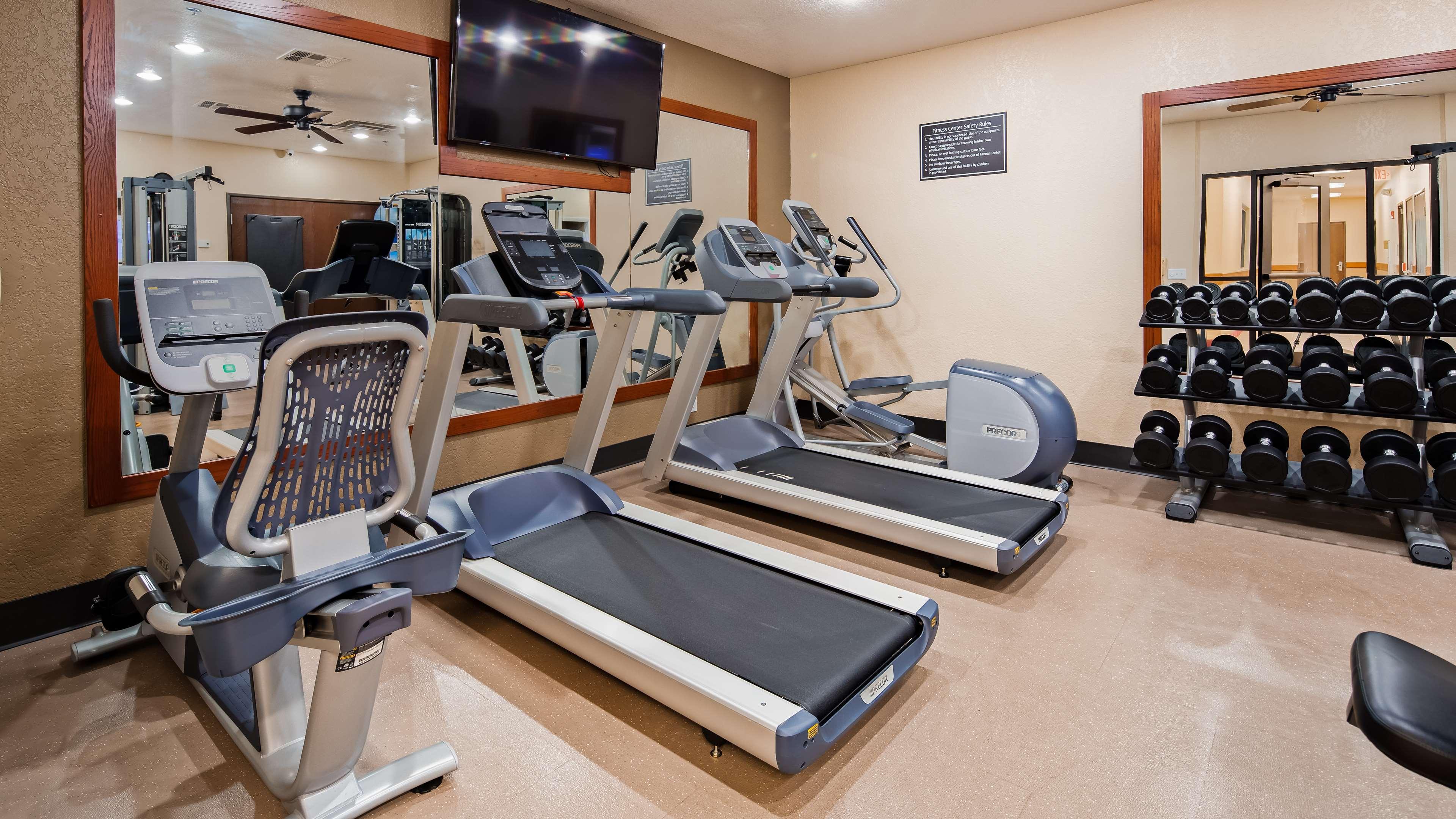 Best Western Plus Oklahoma City Yukon Buitenkant foto