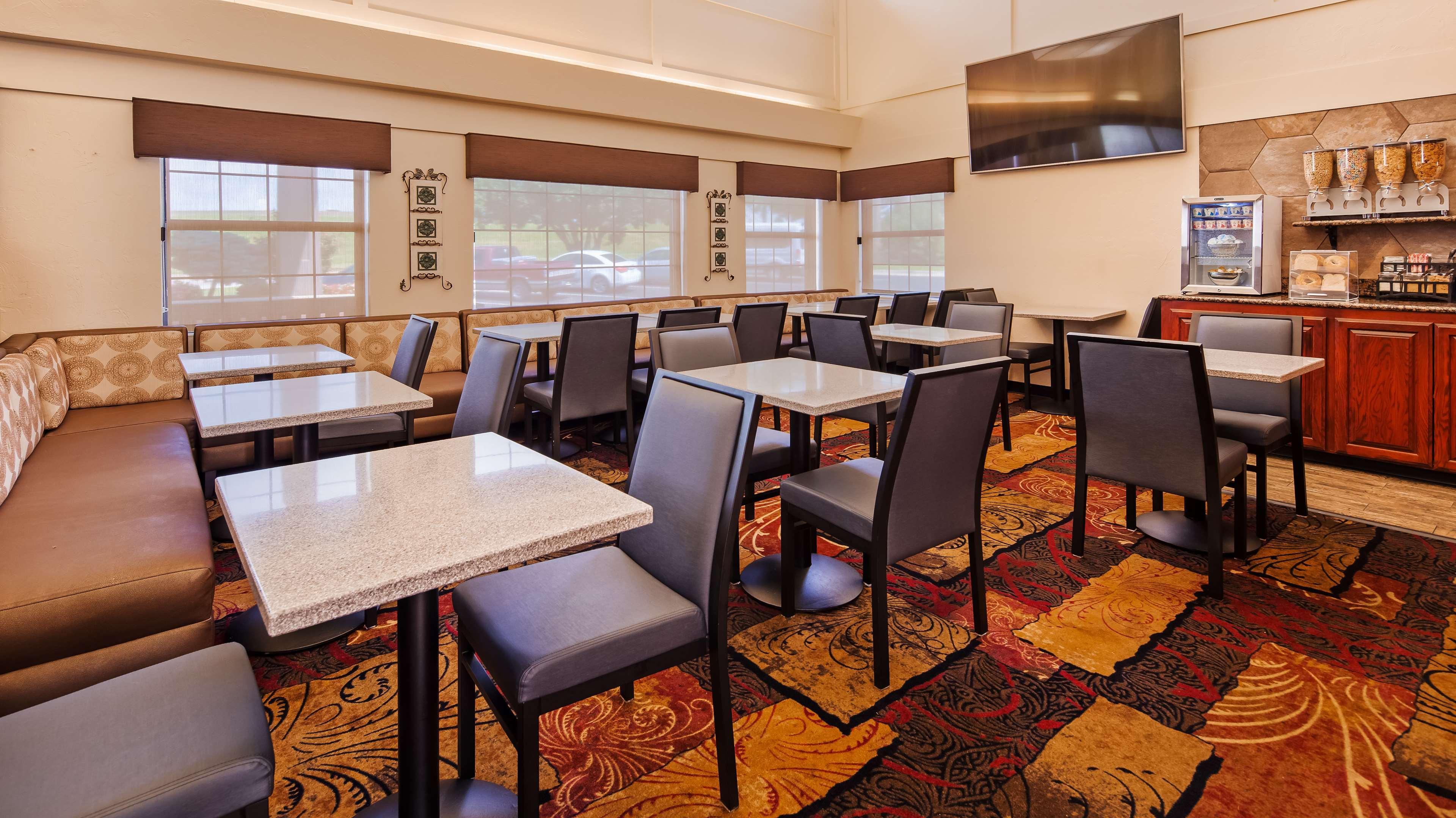 Best Western Plus Oklahoma City Yukon Buitenkant foto