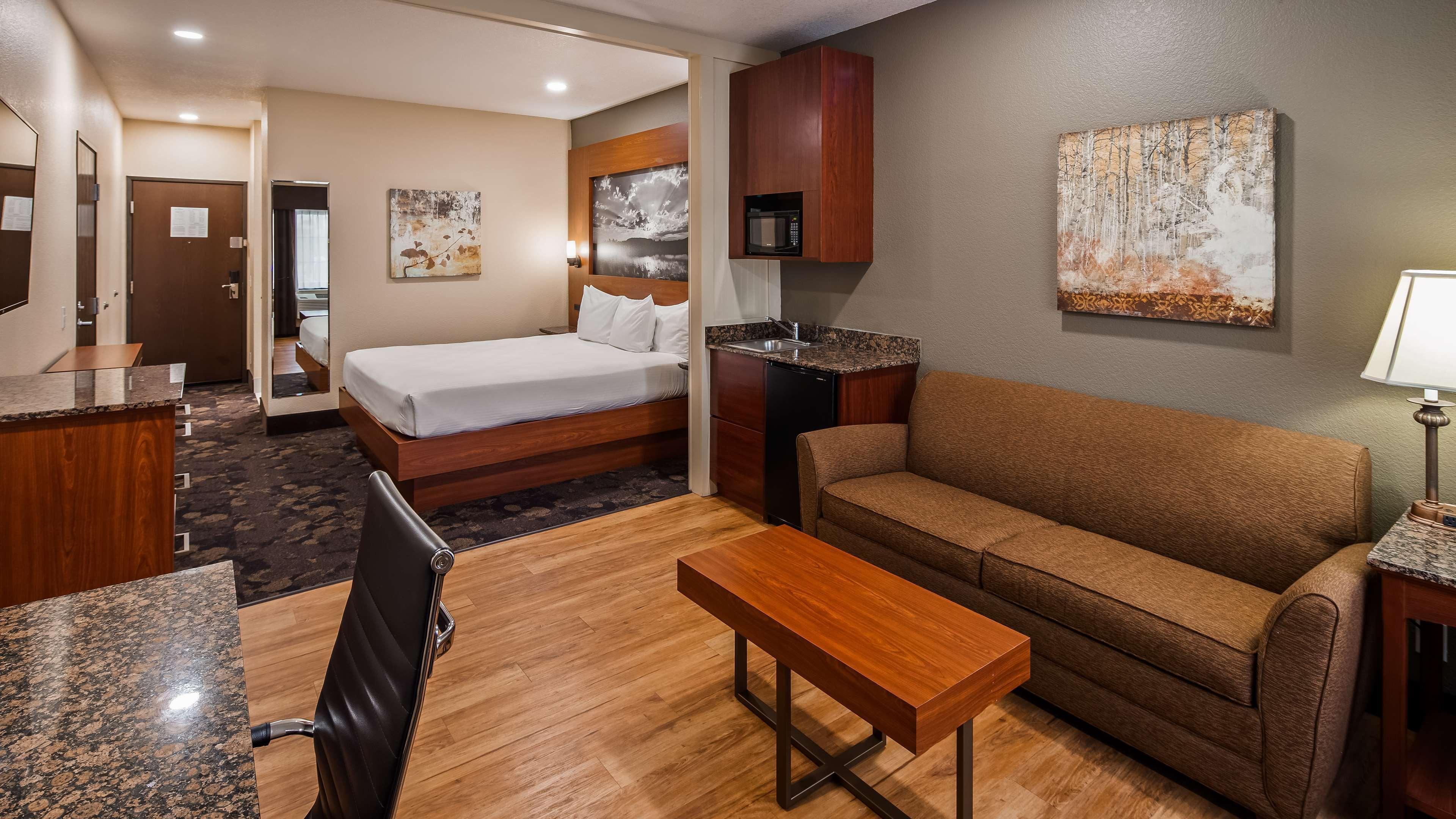 Best Western Plus Oklahoma City Yukon Buitenkant foto