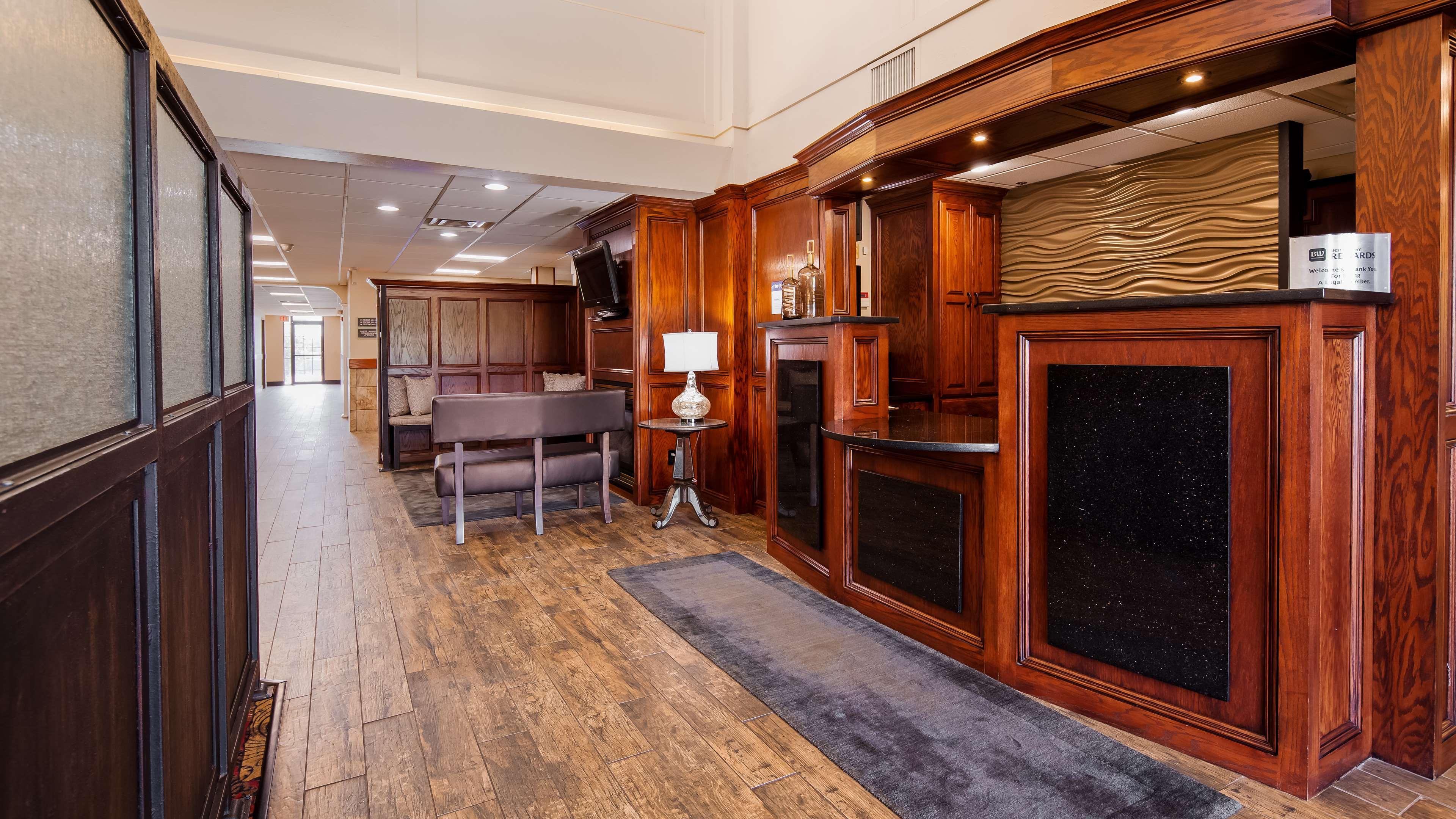 Best Western Plus Oklahoma City Yukon Buitenkant foto