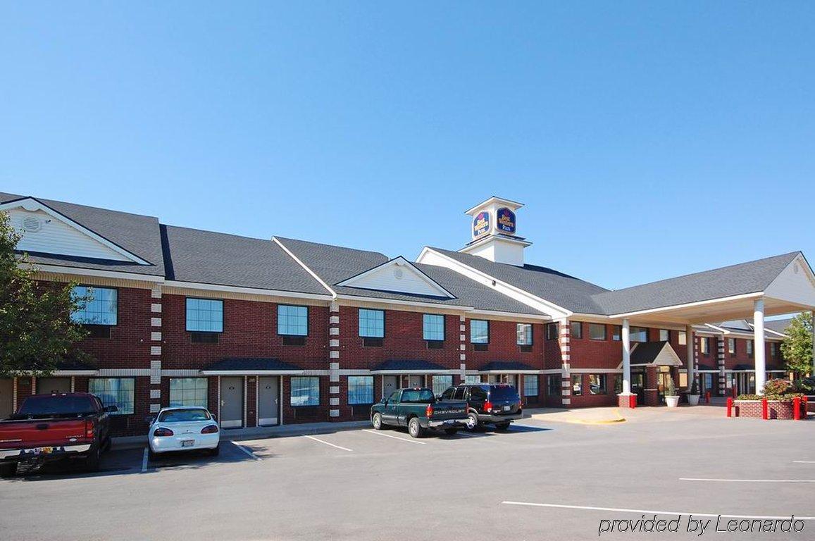 Best Western Plus Oklahoma City Yukon Buitenkant foto