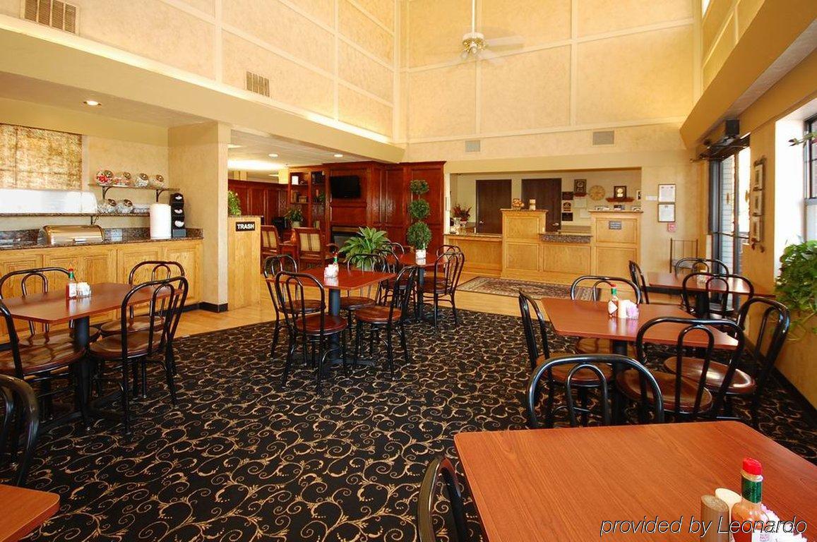 Best Western Plus Oklahoma City Yukon Restaurant foto