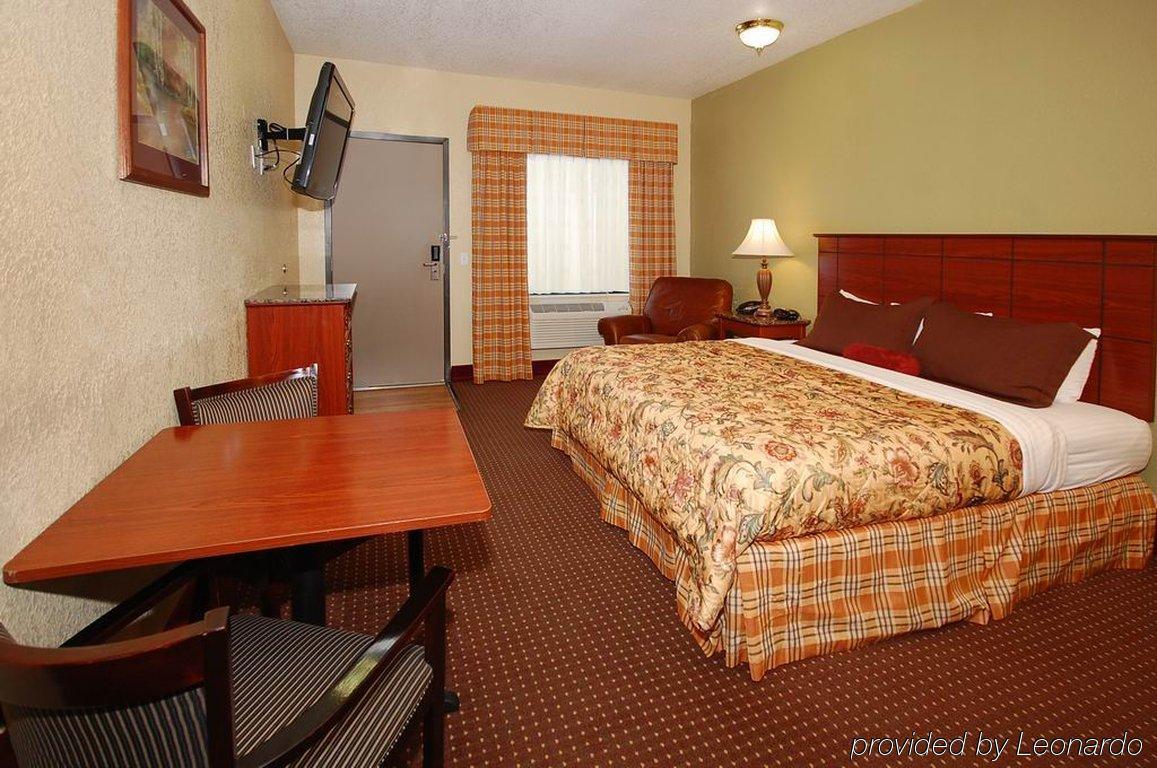 Best Western Plus Oklahoma City Yukon Kamer foto
