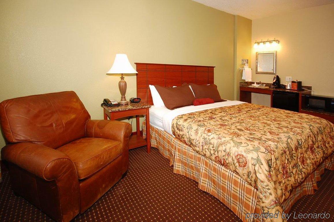 Best Western Plus Oklahoma City Yukon Kamer foto