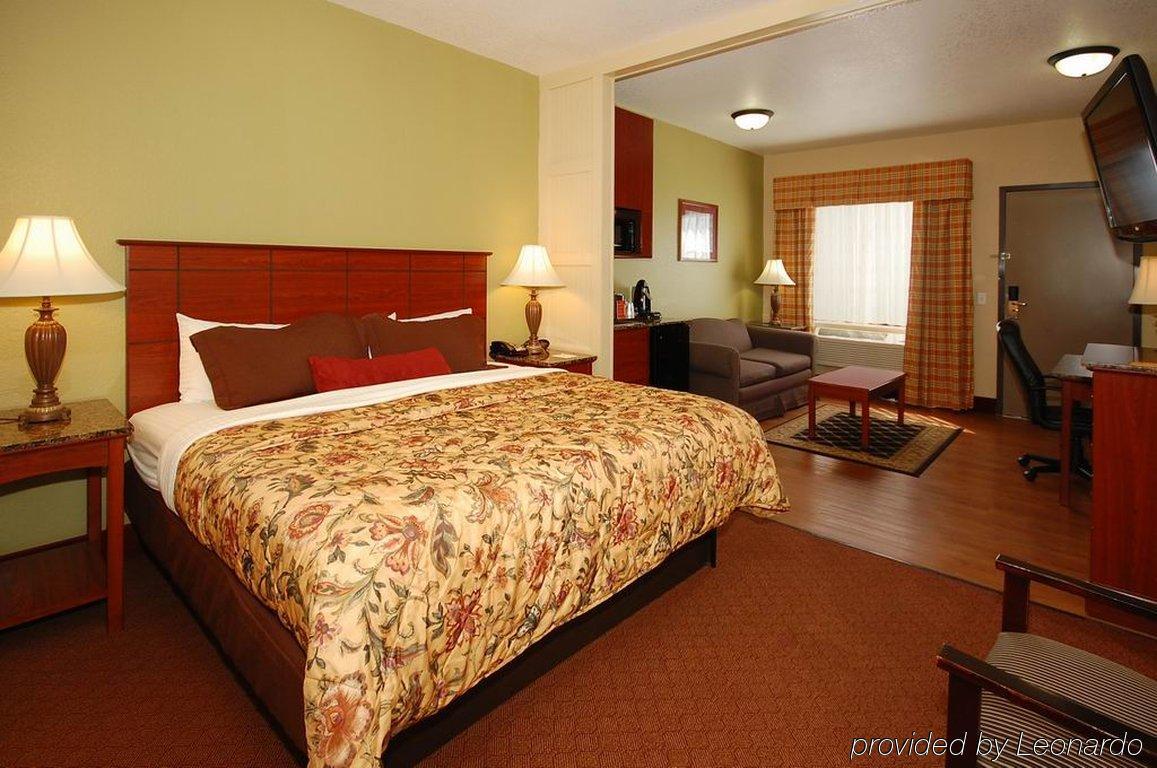 Best Western Plus Oklahoma City Yukon Kamer foto