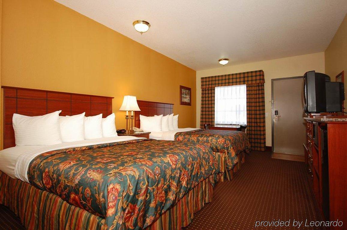 Best Western Plus Oklahoma City Yukon Kamer foto
