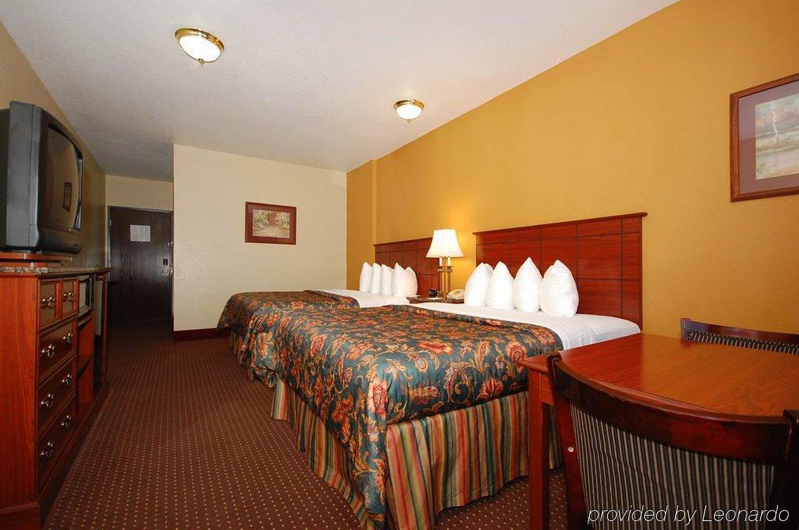Best Western Plus Oklahoma City Yukon Kamer foto