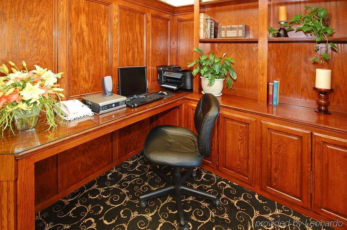 Best Western Plus Oklahoma City Yukon Faciliteiten foto