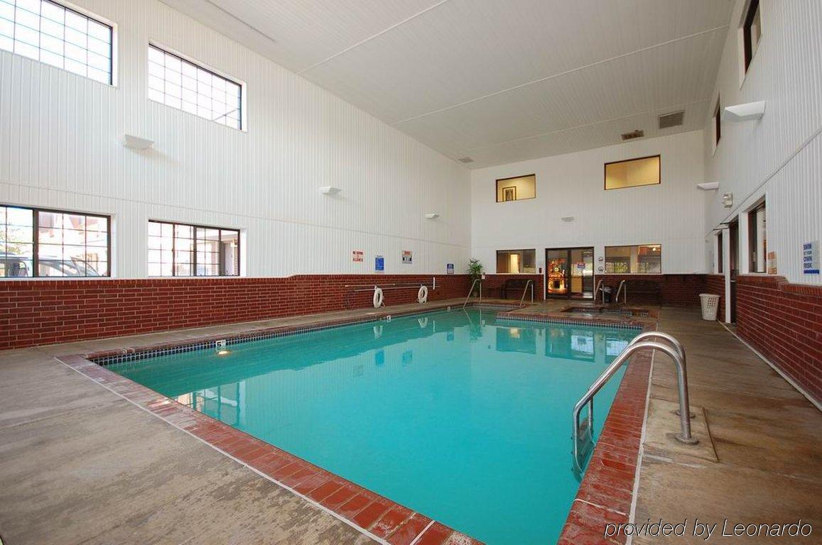 Best Western Plus Oklahoma City Yukon Faciliteiten foto