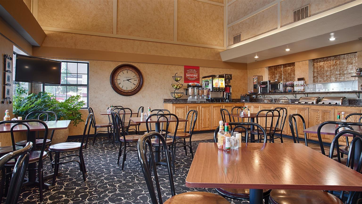 Best Western Plus Oklahoma City Yukon Buitenkant foto
