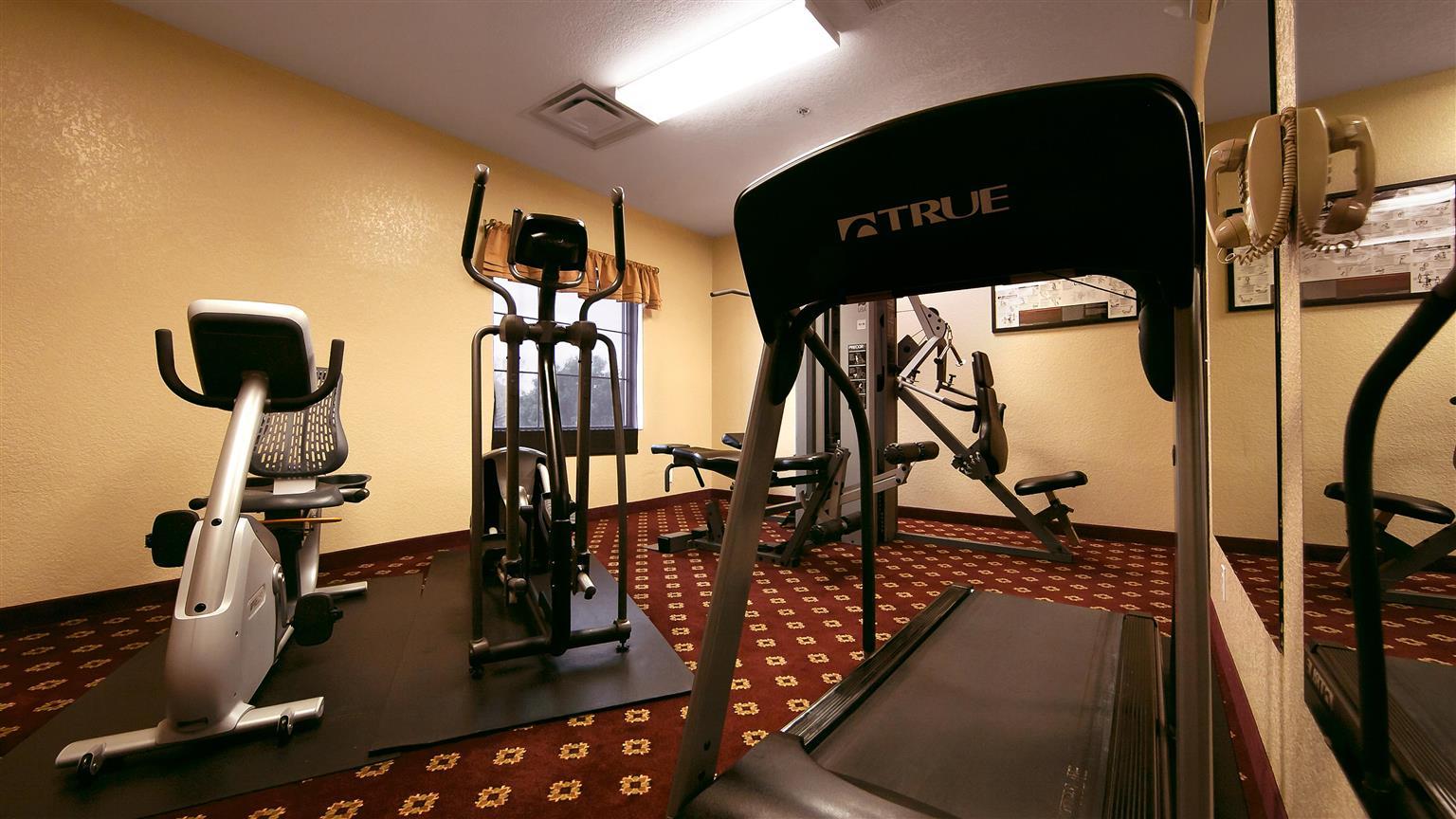 Best Western Plus Oklahoma City Yukon Buitenkant foto