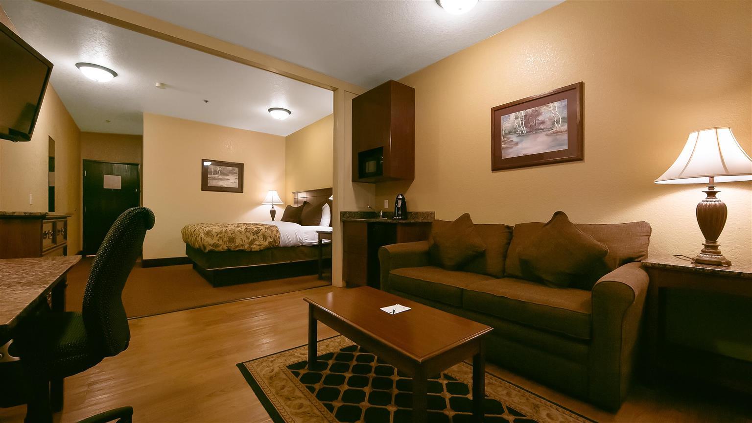 Best Western Plus Oklahoma City Yukon Buitenkant foto