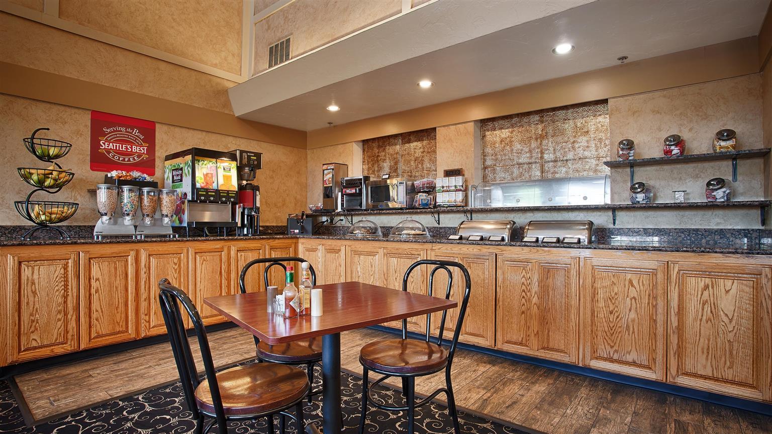 Best Western Plus Oklahoma City Yukon Buitenkant foto