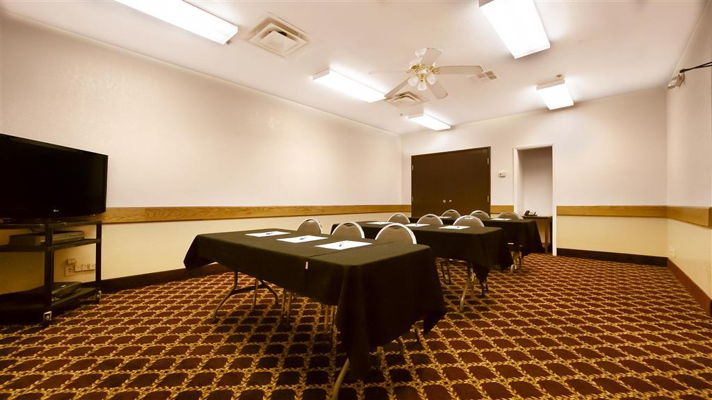 Best Western Plus Oklahoma City Yukon Faciliteiten foto