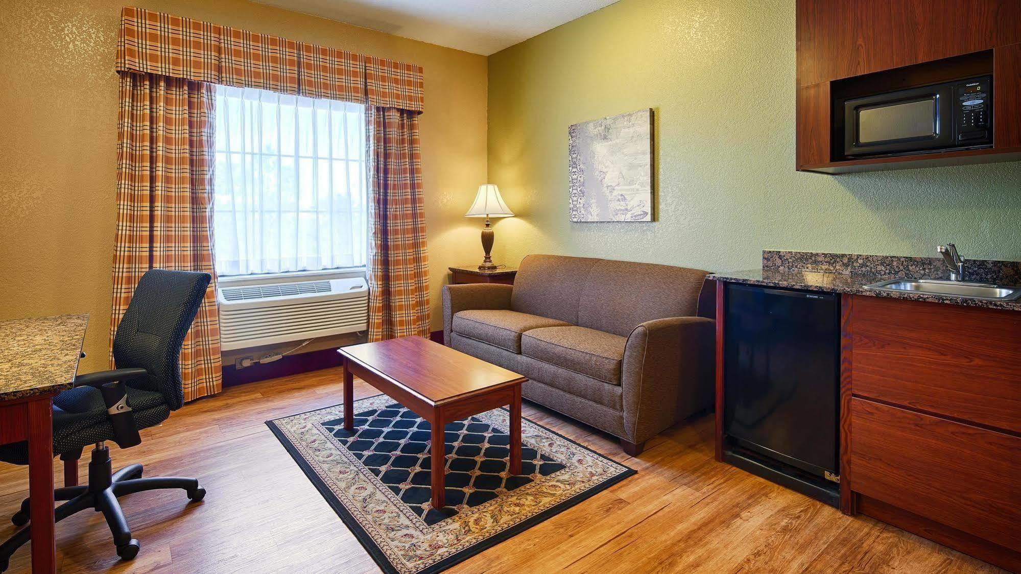 Best Western Plus Oklahoma City Yukon Buitenkant foto