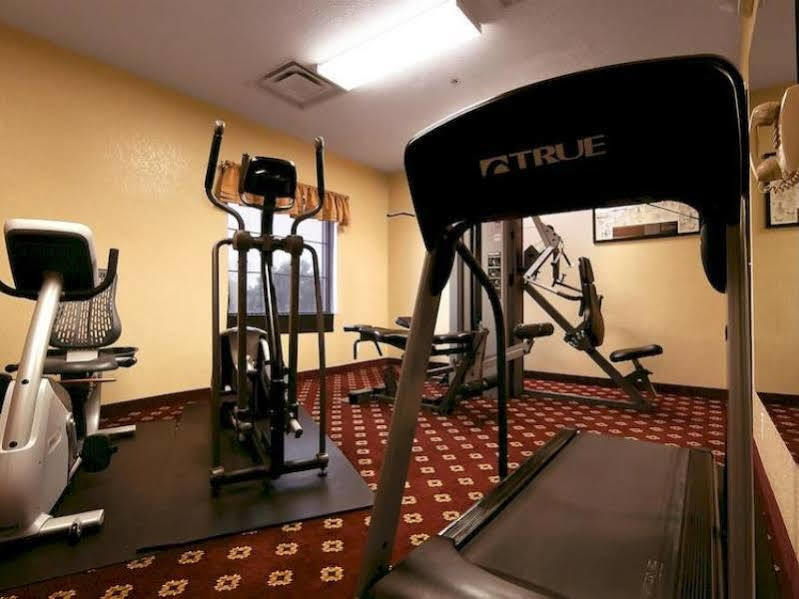 Best Western Plus Oklahoma City Yukon Buitenkant foto