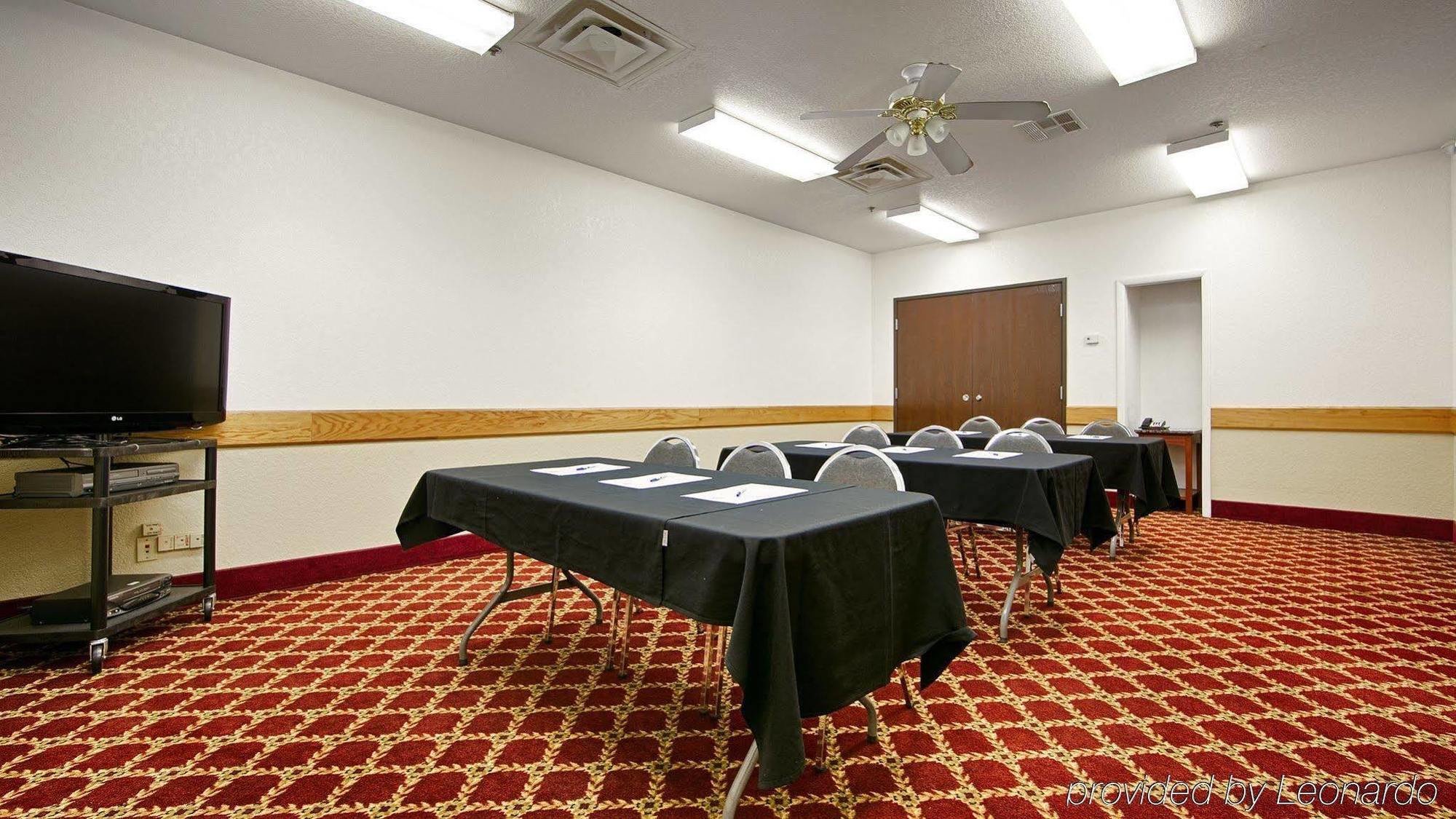 Best Western Plus Oklahoma City Yukon Buitenkant foto