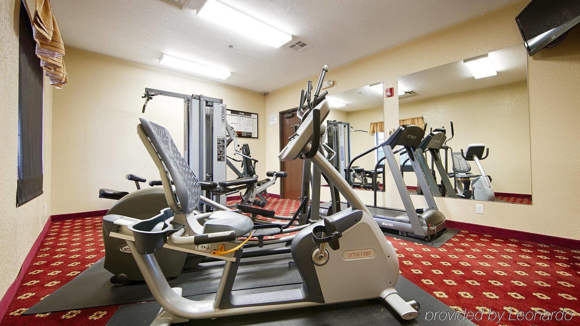 Best Western Plus Oklahoma City Yukon Buitenkant foto