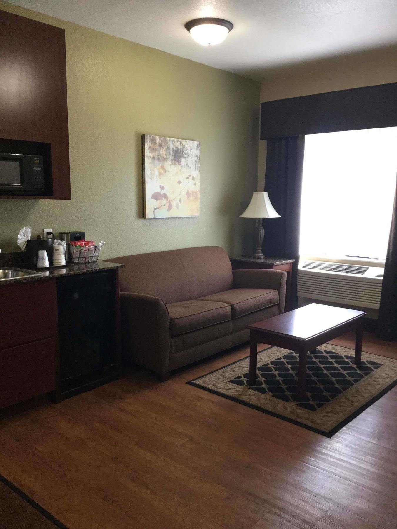 Best Western Plus Oklahoma City Yukon Buitenkant foto