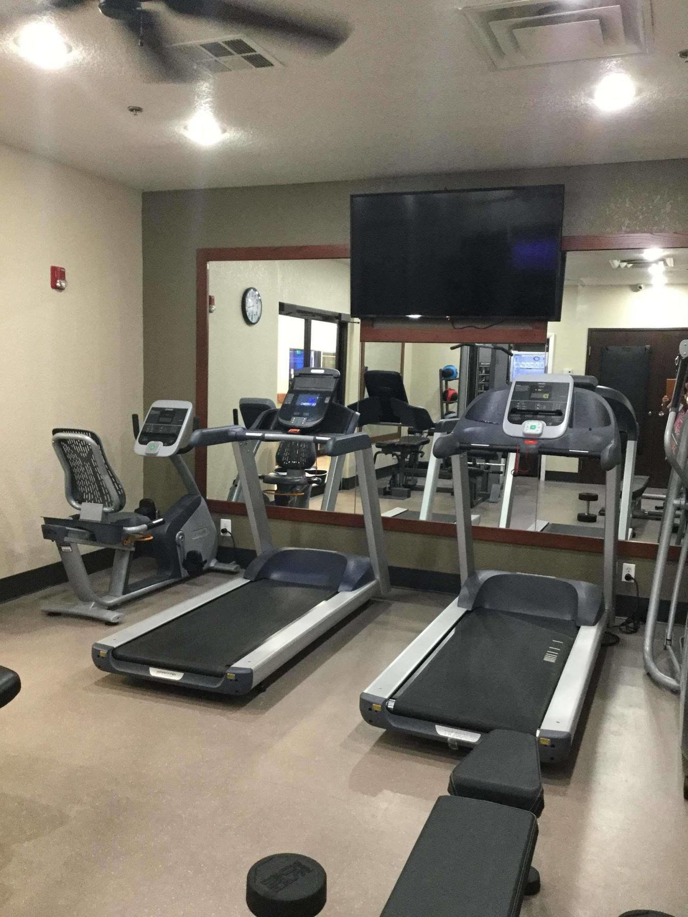 Best Western Plus Oklahoma City Yukon Buitenkant foto