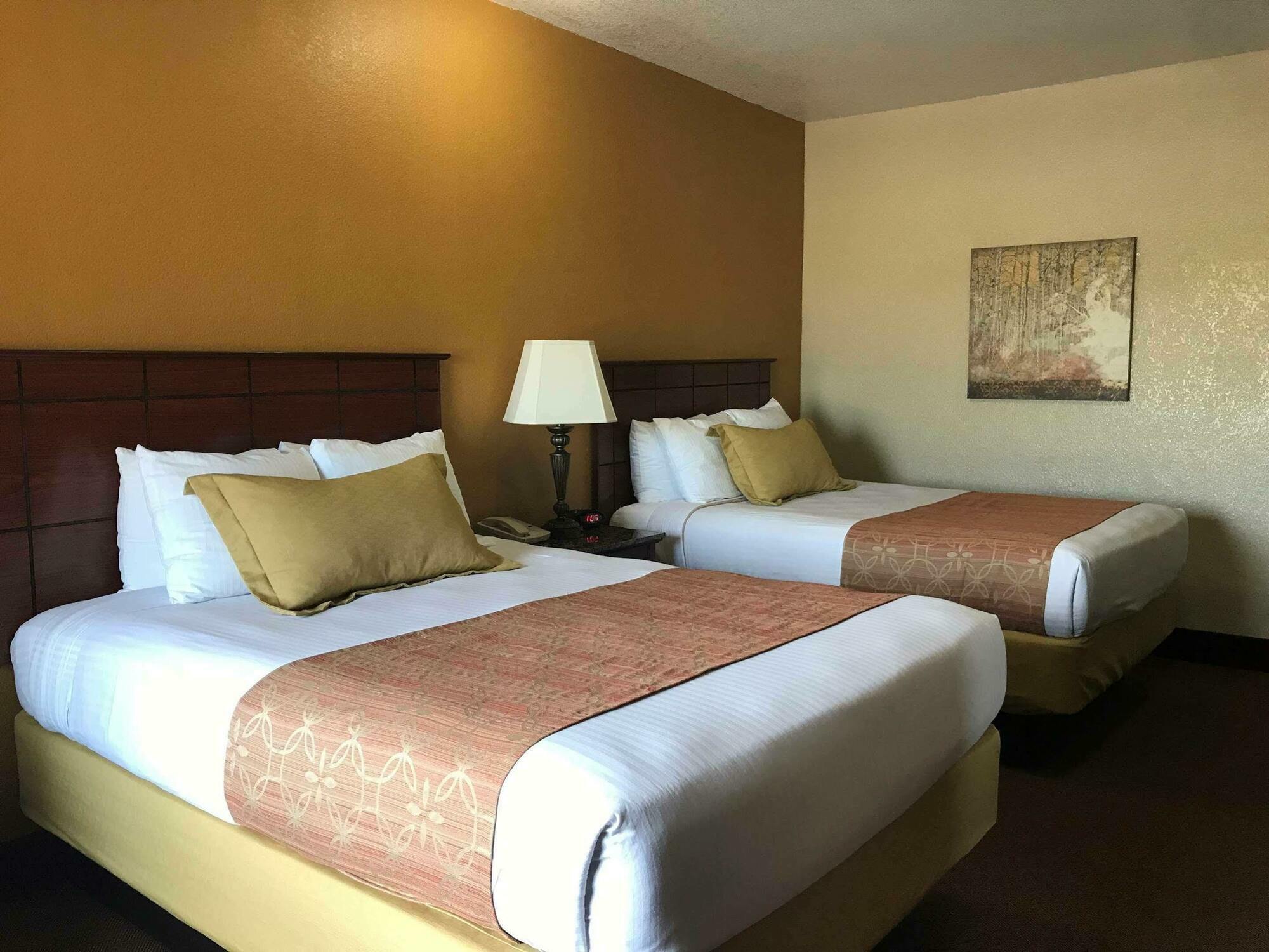 Best Western Plus Oklahoma City Yukon Buitenkant foto