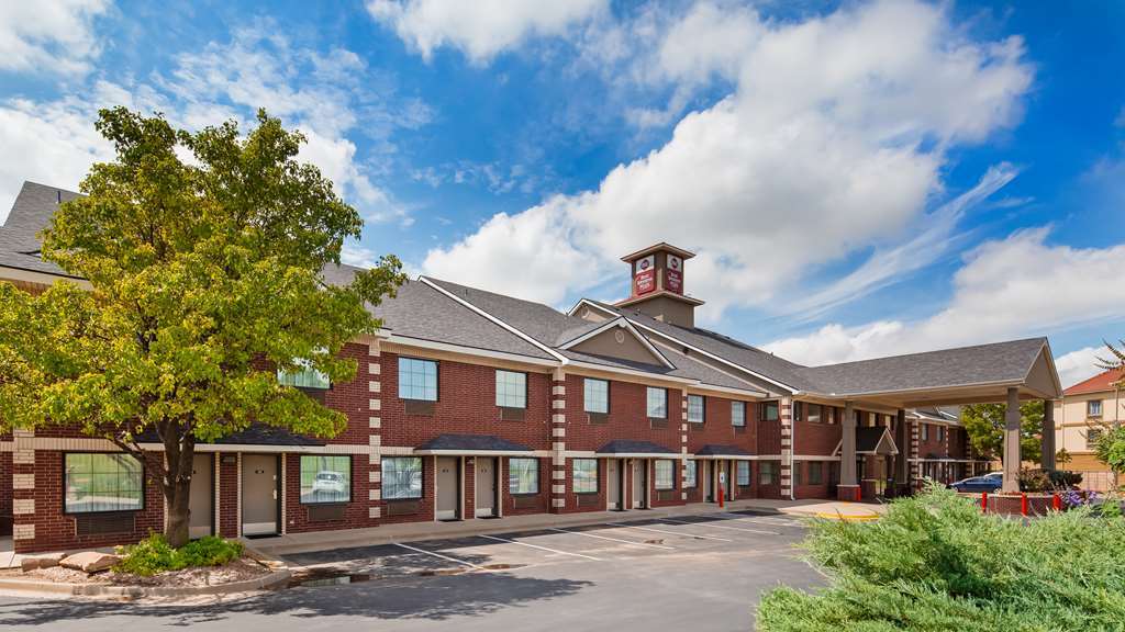Best Western Plus Oklahoma City Yukon Buitenkant foto